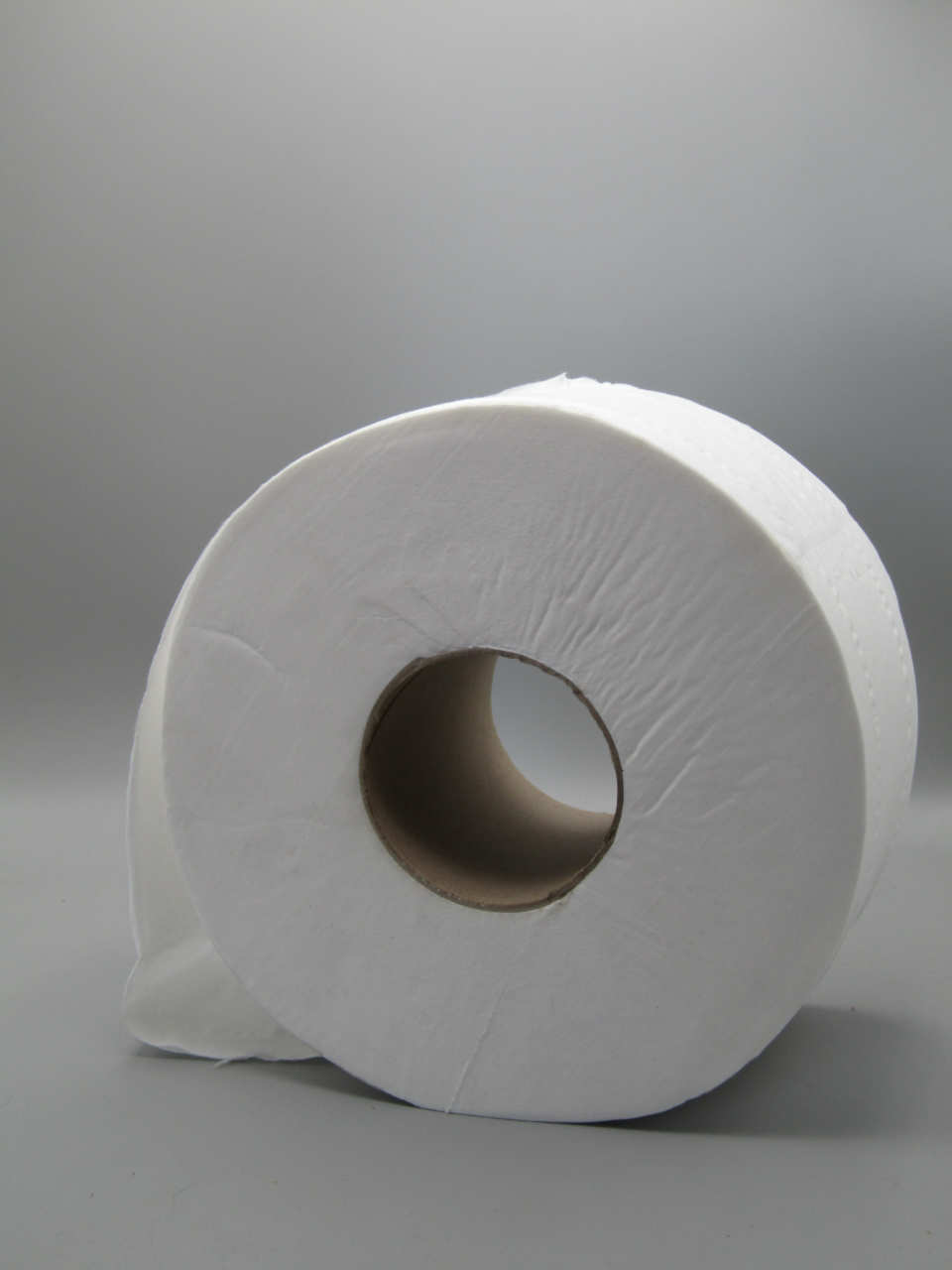 Photo of mini jumbo toilet roll