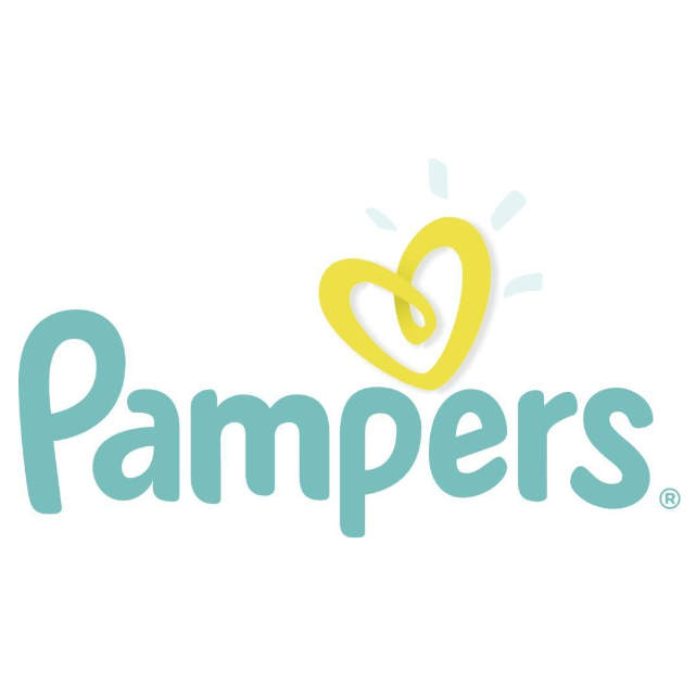 Image of Pampers logo - Pampers vending products