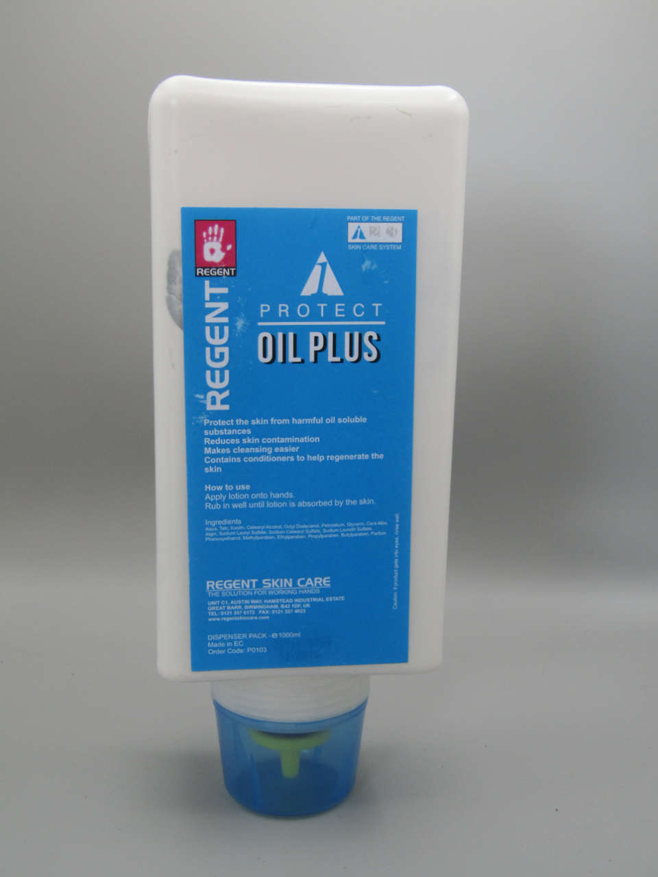 Photo of Protect Oil Plus